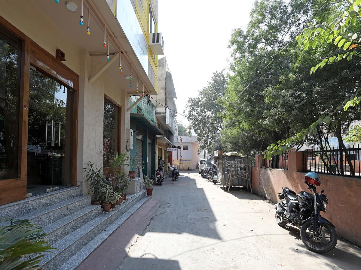 Oyo 10228 Hotel Chandramouli Jaipur Eksteriør billede