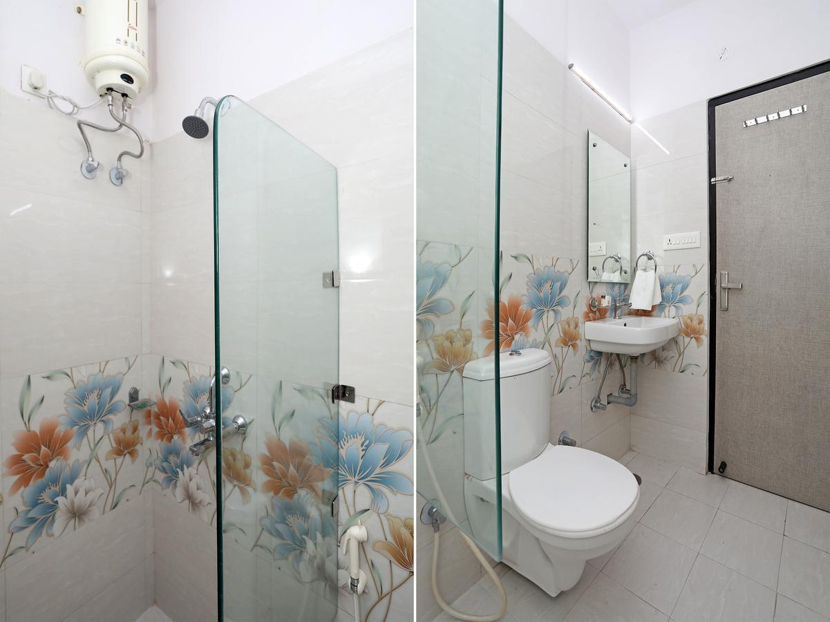 Oyo 10228 Hotel Chandramouli Jaipur Eksteriør billede