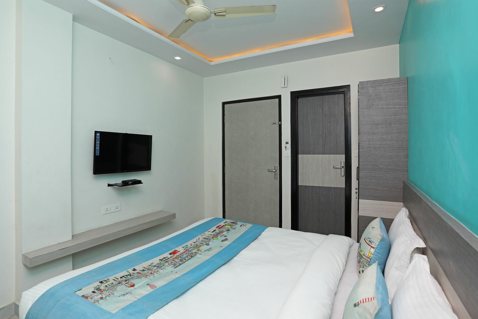Oyo 10228 Hotel Chandramouli Jaipur Eksteriør billede