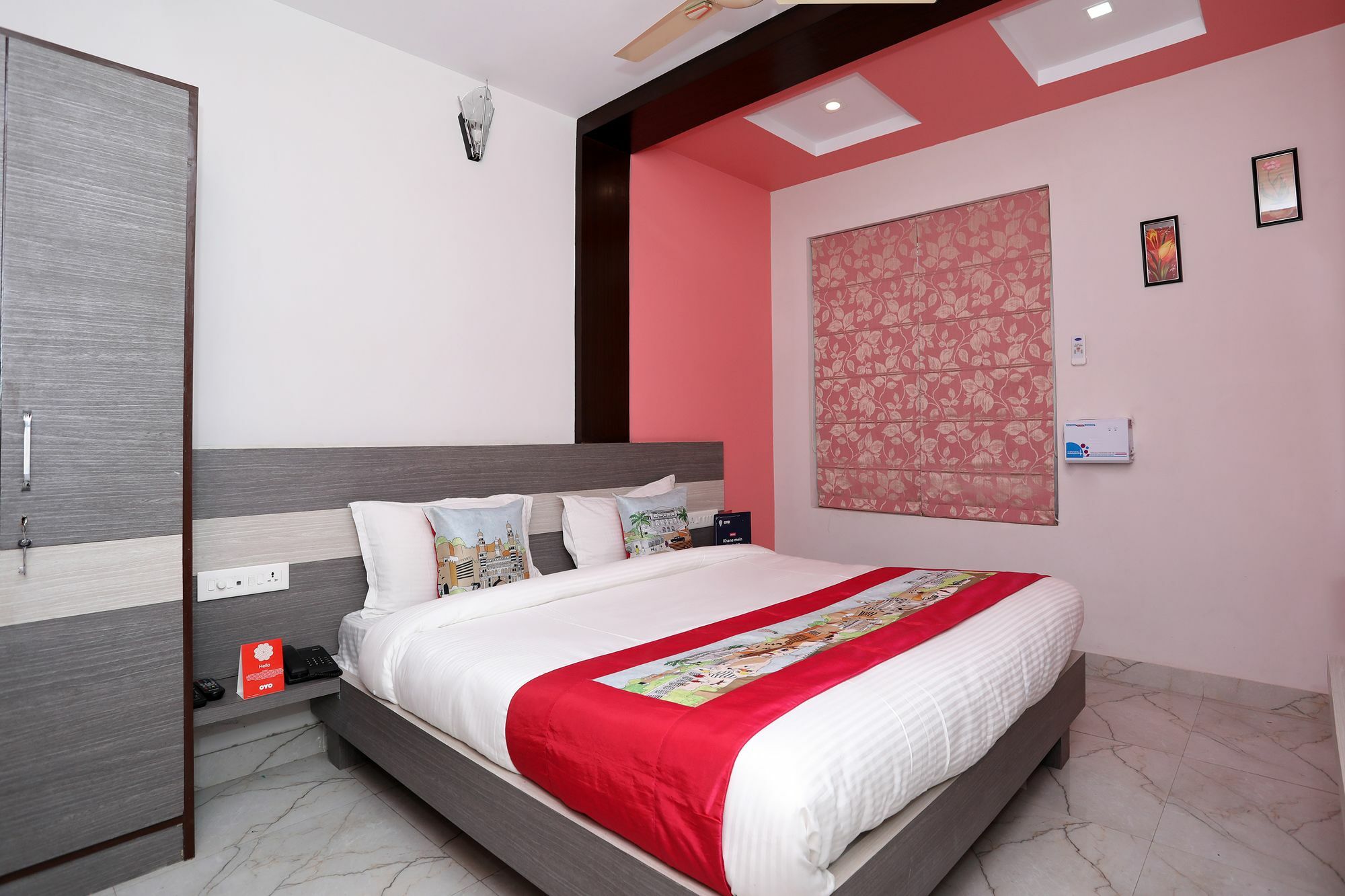 Oyo 10228 Hotel Chandramouli Jaipur Eksteriør billede