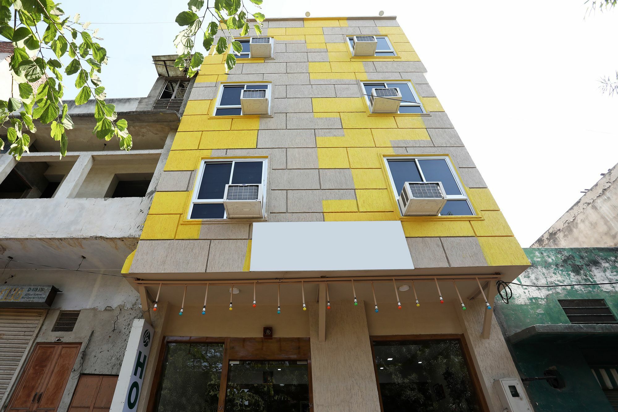 Oyo 10228 Hotel Chandramouli Jaipur Eksteriør billede
