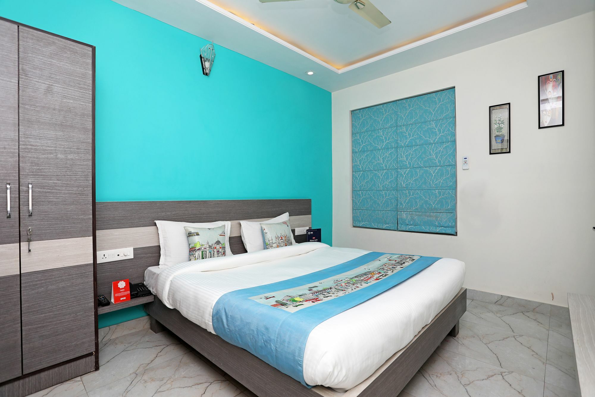 Oyo 10228 Hotel Chandramouli Jaipur Eksteriør billede
